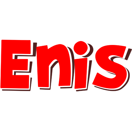Enis basket logo