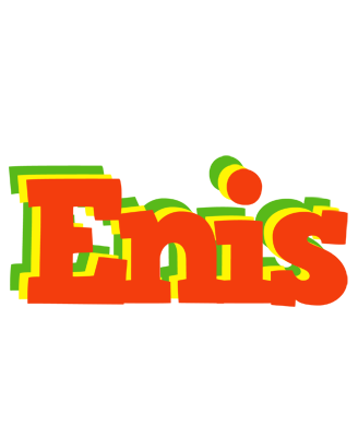 Enis bbq logo