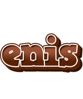 Enis brownie logo