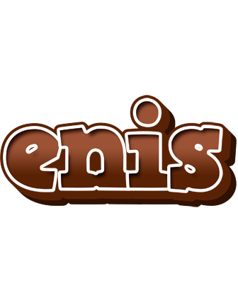 Enis brownie logo