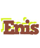 Enis caffeebar logo