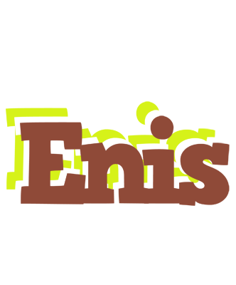 Enis caffeebar logo