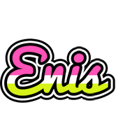 Enis candies logo