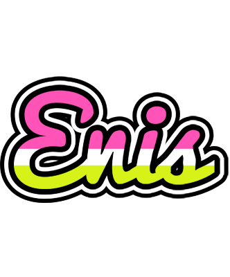 Enis candies logo