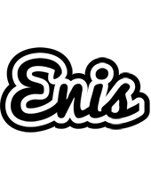 Enis chess logo