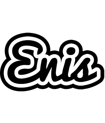 Enis chess logo