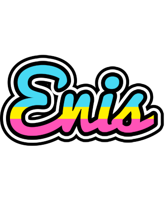 Enis circus logo