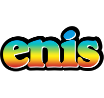 Enis color logo