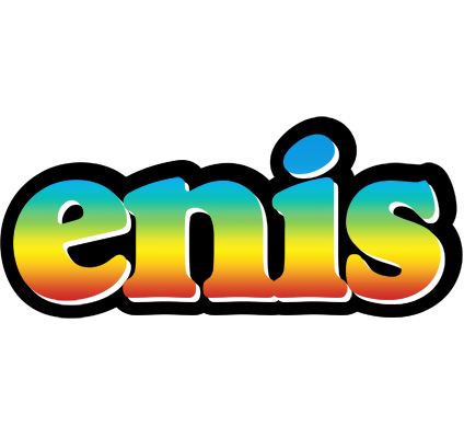 Enis color logo