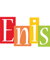 Enis colors logo