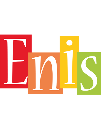 Enis colors logo