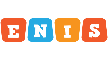 Enis comics logo