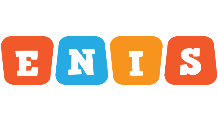 Enis comics logo