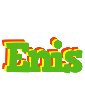 Enis crocodile logo