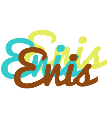 Enis cupcake logo