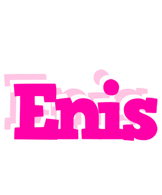 Enis dancing logo