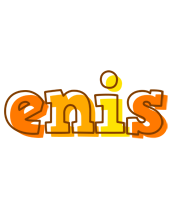 Enis desert logo