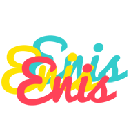 Enis disco logo