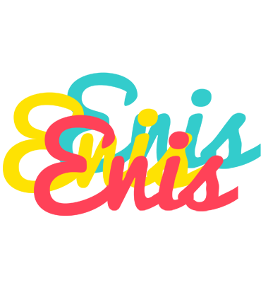 Enis disco logo
