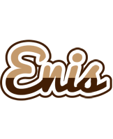 Enis exclusive logo