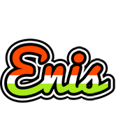 Enis exotic logo