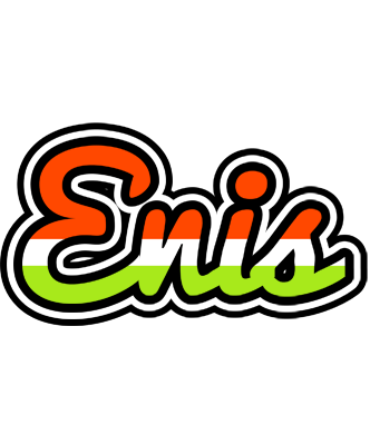 Enis exotic logo
