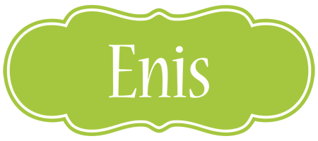 Enis family logo