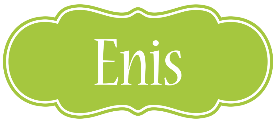 Enis family logo