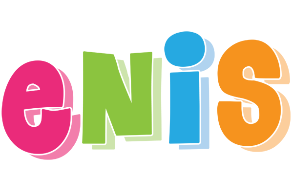 Enis friday logo