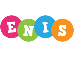 Enis friends logo