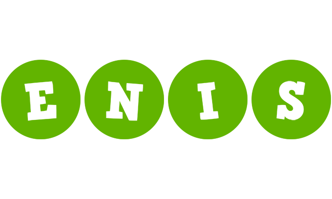 Enis games logo