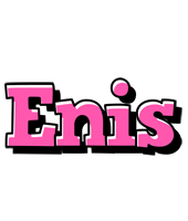 Enis girlish logo