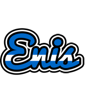 Enis greece logo