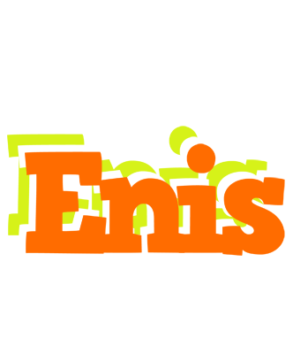 Enis healthy logo