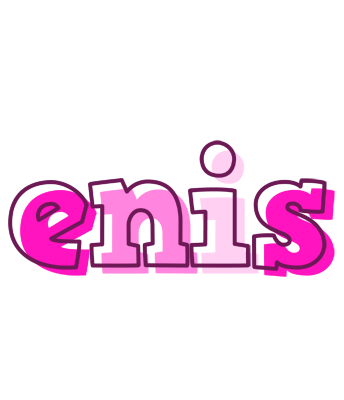 Enis hello logo