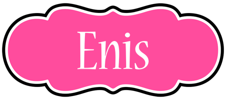 Enis invitation logo