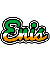 Enis ireland logo