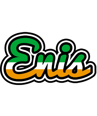 Enis ireland logo