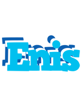 Enis jacuzzi logo