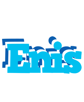 Enis jacuzzi logo