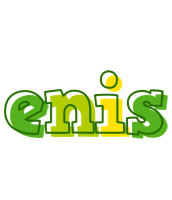 Enis juice logo