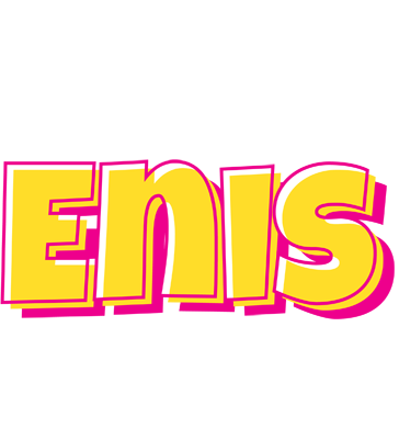 Enis kaboom logo