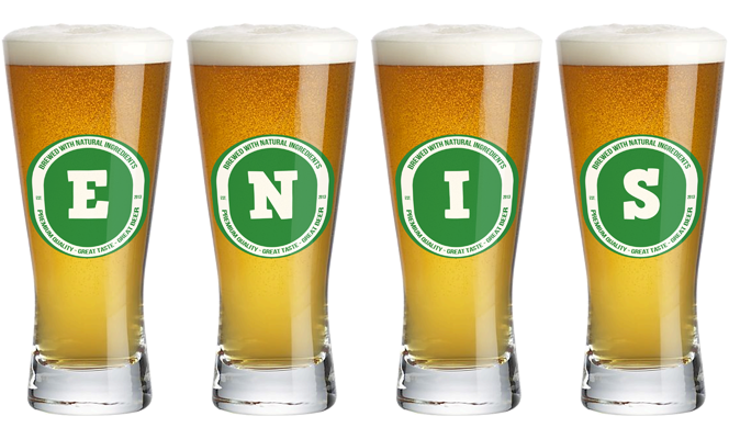Enis lager logo