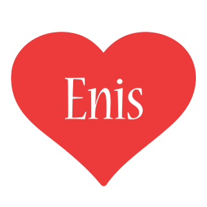 Enis love logo