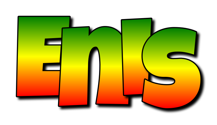 Enis mango logo