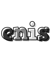 Enis night logo