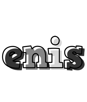 Enis night logo