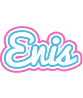 Enis outdoors logo