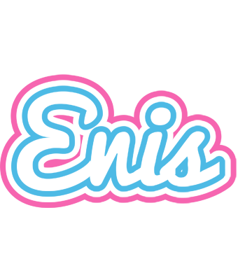 Enis outdoors logo