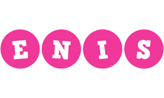 Enis poker logo